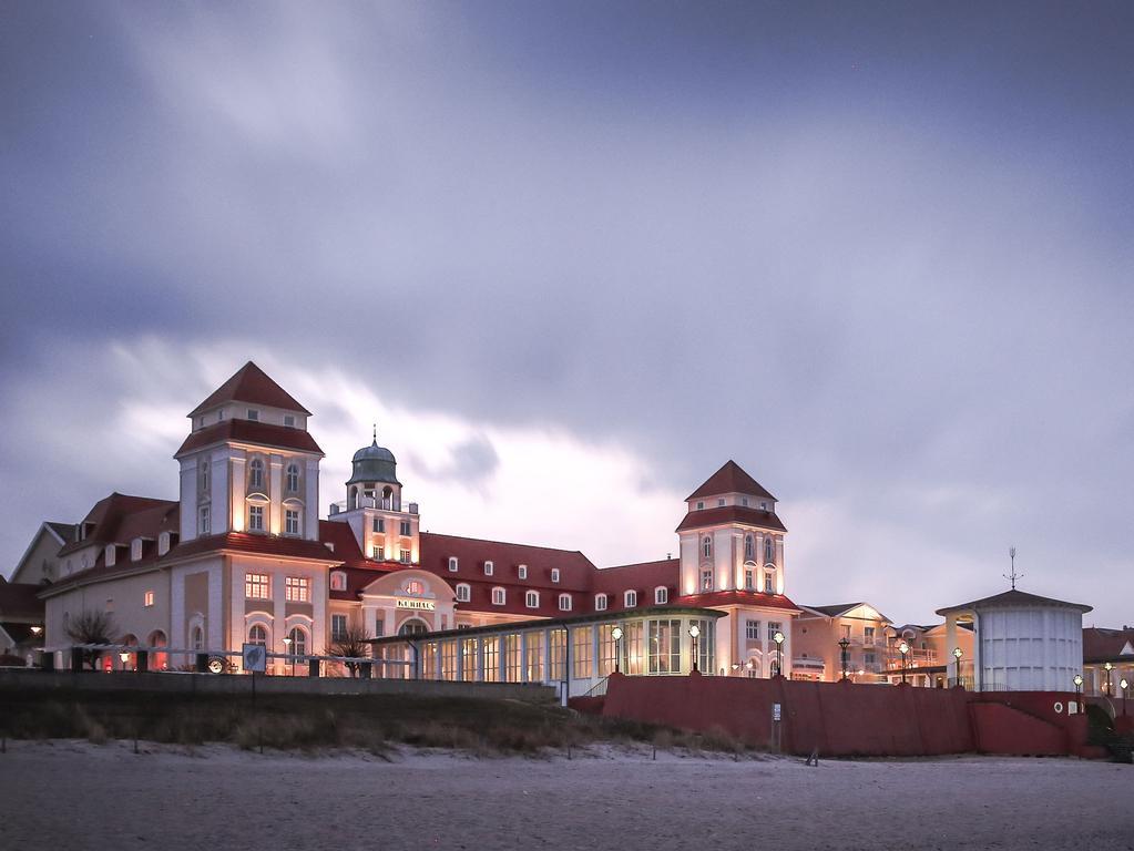 Appartementhaus Gutenberg Binz Kültér fotó