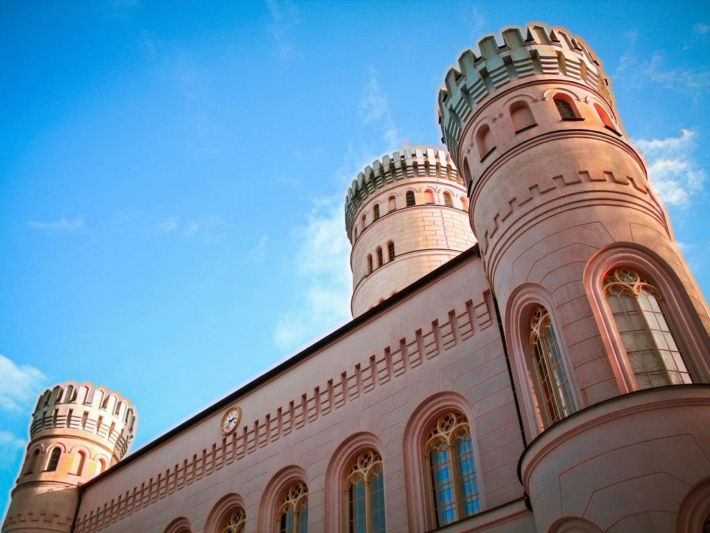 Appartementhaus Gutenberg Binz Kültér fotó